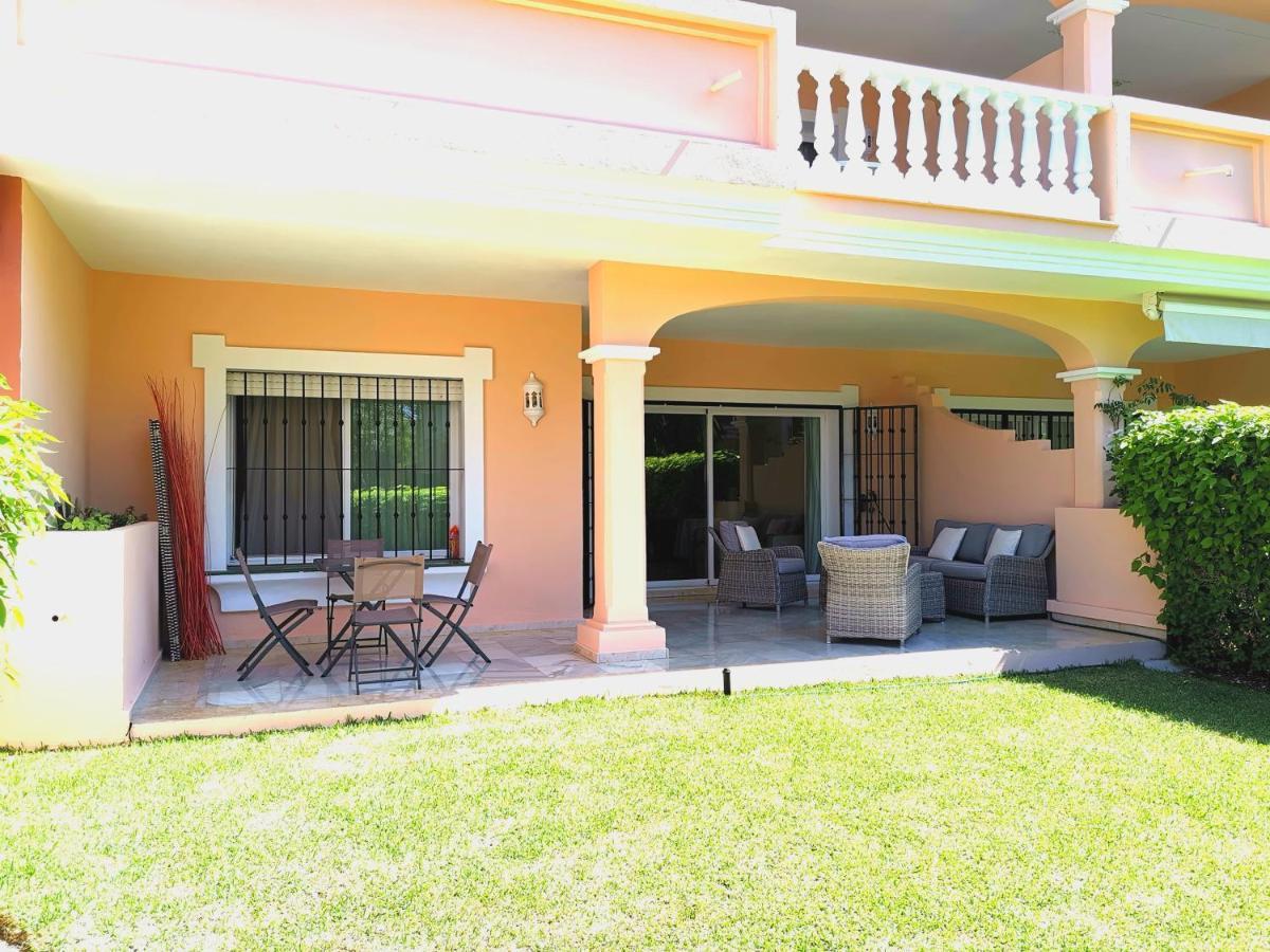 Apartamento Entre Marbella Y Estepona Exterior photo