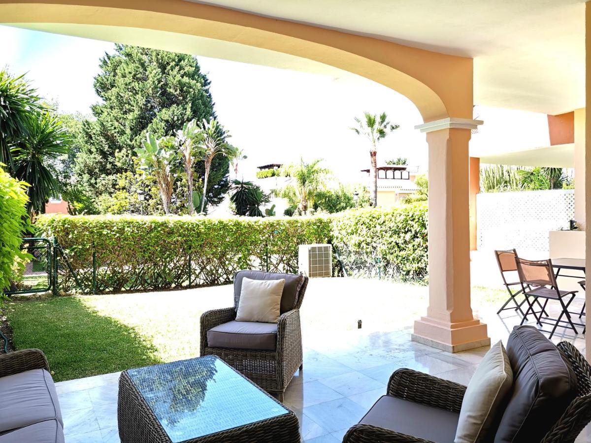 Apartamento Entre Marbella Y Estepona Exterior photo